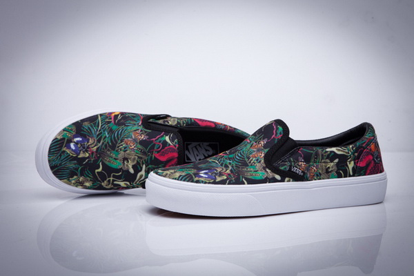 Vans Low-Top Slip-on Men Shoes--008